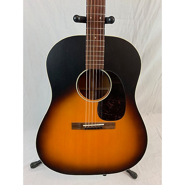 Used Martin Used Martin DSS-17 2 Color Sunburst Acoustic Guitar