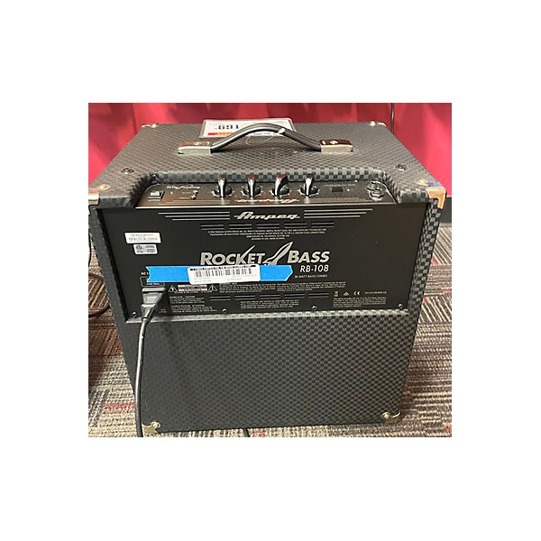 Used Ampeg Used Ampeg RB-108 Bass Combo Amp