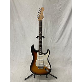 Used Fender Used Fender Standard Stratocaster 2 Color Sunburst Solid Body Electric Guitar