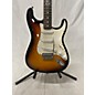 Used Fender Used Fender Standard Stratocaster 2 Color Sunburst Solid Body Electric Guitar