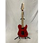 Used Charvel Used 2017 Charvel SAN DIMAS STYLE 2 HH PRO MOD Satin Red Solid Body Electric Guitar thumbnail