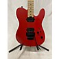 Used Charvel Used 2017 Charvel SAN DIMAS STYLE 2 HH PRO MOD Satin Red Solid Body Electric Guitar