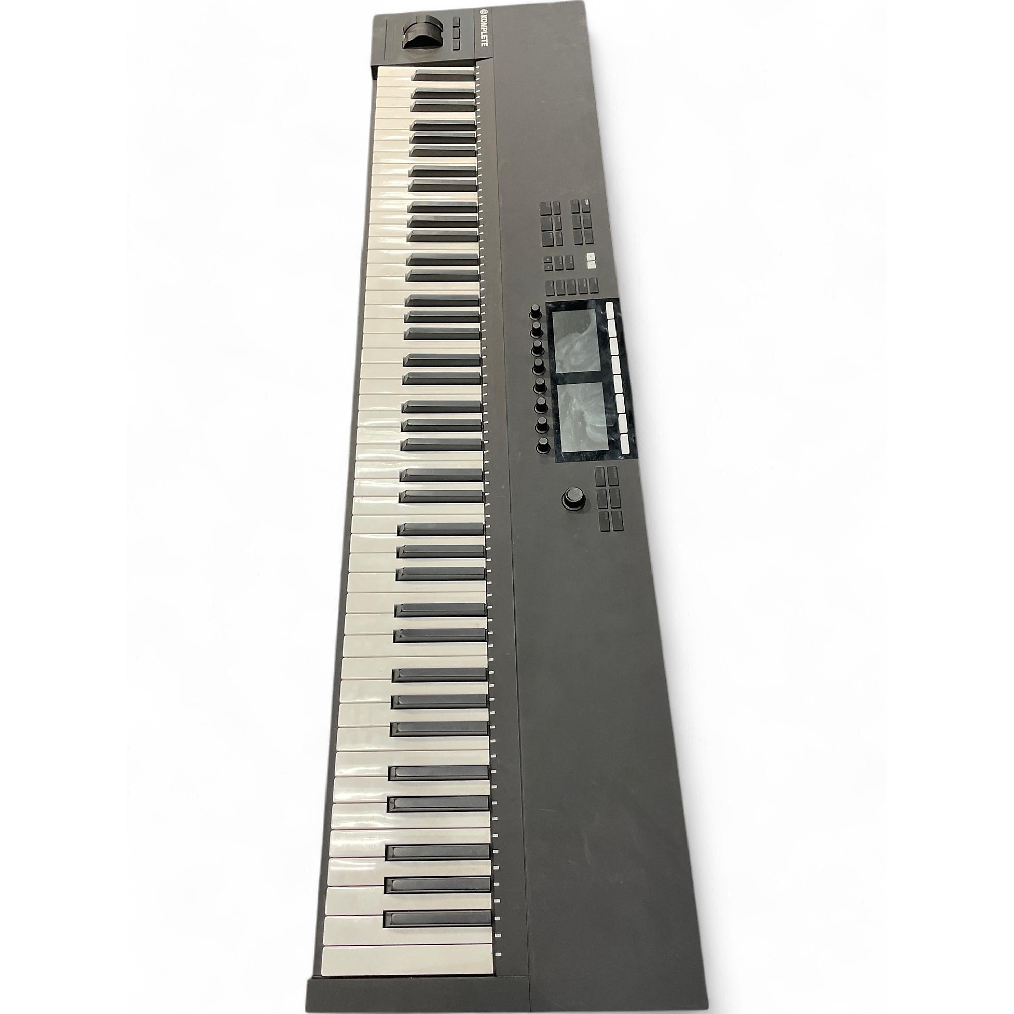 Used Native Instruments Komplete Kontrol S88 MK2 MIDI Controller