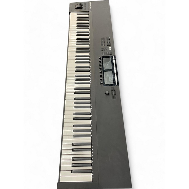 Used Native Instruments Komplete Kontrol S88 MK2 MIDI Controller