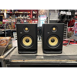 Used KRK Used KRK RP5 ROKIT G4 Pair Powered Monitor