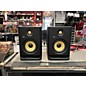 Used KRK Used KRK RP5 ROKIT G4 Pair Powered Monitor thumbnail