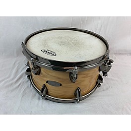 Used Orange County Drum & Percussion Used Orange County Drum & Percussion 13X8 Maple Ash Snare Drum Natural