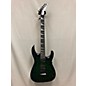 Used Jackson Used Jackson DK2 Dinky Green Solid Body Electric Guitar thumbnail