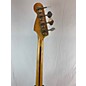 Vintage Fender 1970s Precision Bass Fretless Electric Bass Guitar