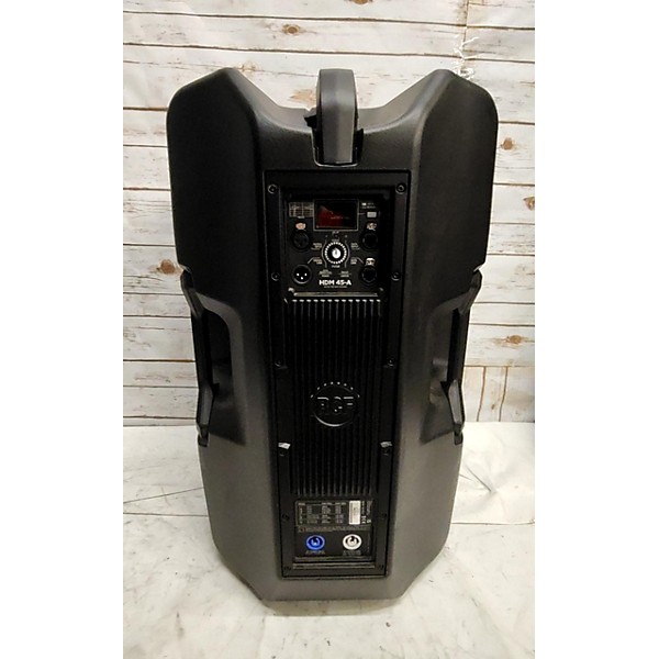 Used RCF Used RCF HDM45 Powered Speaker