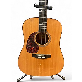 Used In Store Used Used Martin D-16GT Natural Acoustic Guitar