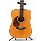 Used Used Martin D-16GT Natural Acoustic Guitar thumbnail