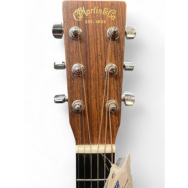 Used Used Martin D-16GT Natural Acoustic Guitar