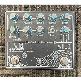 Used BOSS Used Audio Disruption Devices Lofi Atmosphere Generator Effect Pedal