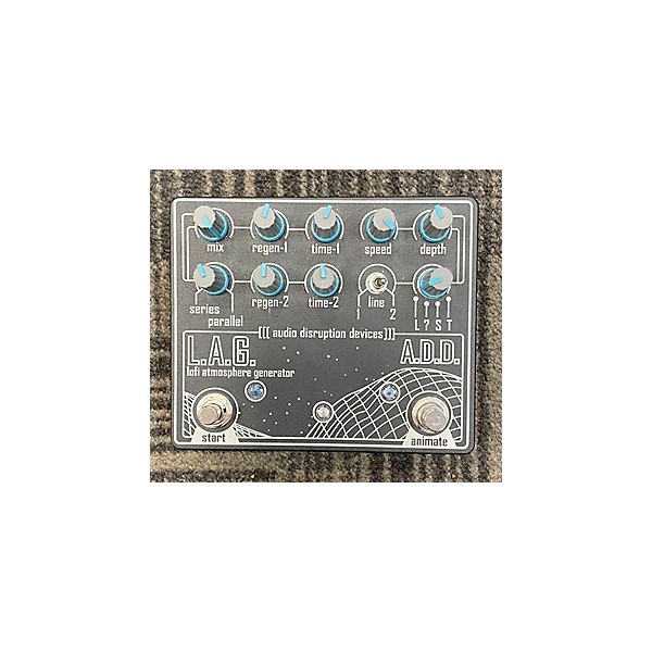 Used Used Audio Disruption Devices Lofi Atmosphere Generator Effect Pedal