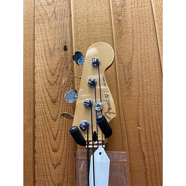 Used Fender Jazz Bass Electric Bass Guitar Olympic White Guitar Center