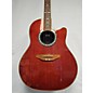 Used Ovation 2000s CELEBRITY CC148 Acoustic Electric Guitar thumbnail