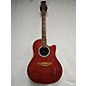 Used Ovation 2000s CELEBRITY CC148 Acoustic Electric Guitar