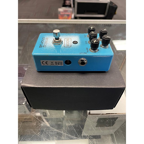 Used MXR M234 Analog Chorus Effect Pedal