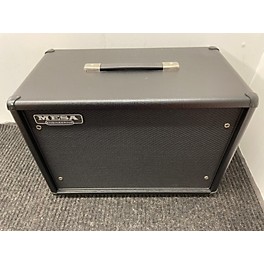 Used MESA/Boogie Used MESA/Boogie 112 EXT SPEAKER CAB Guitar Cabinet