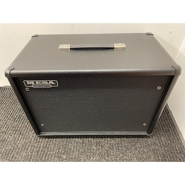 Used MESA/Boogie Used MESA/Boogie 112 EXT SPEAKER CAB Guitar Cabinet