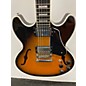 Used Gibson Used 2011 Gibson Midtown Deluxe Brown Sunburst Hollow Body Electric Guitar