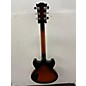 Used Gibson Used 2011 Gibson Midtown Deluxe Brown Sunburst Hollow Body Electric Guitar