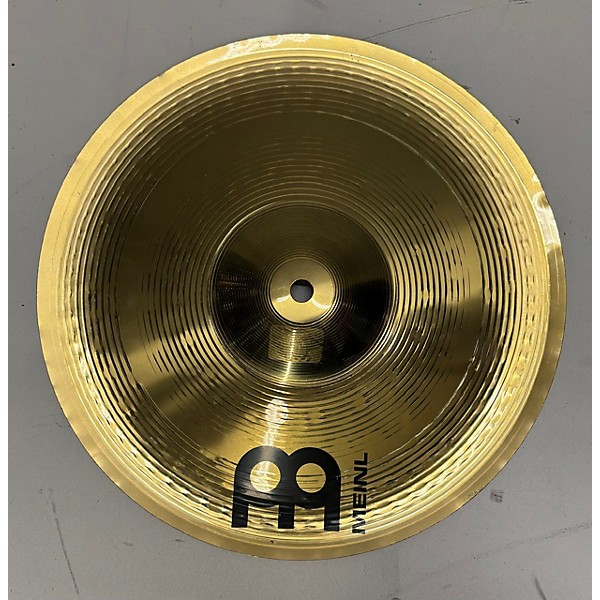 Used MEINL 12in HCS China Cymbal