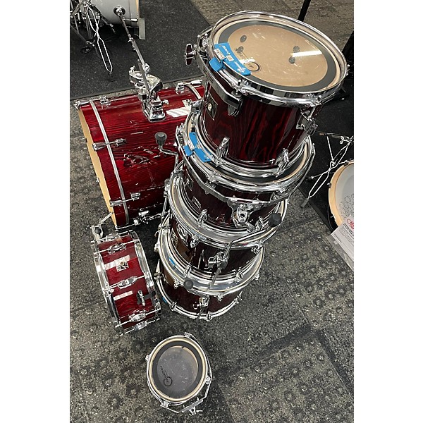 Used TAMA Superstar Classic Drum Kit