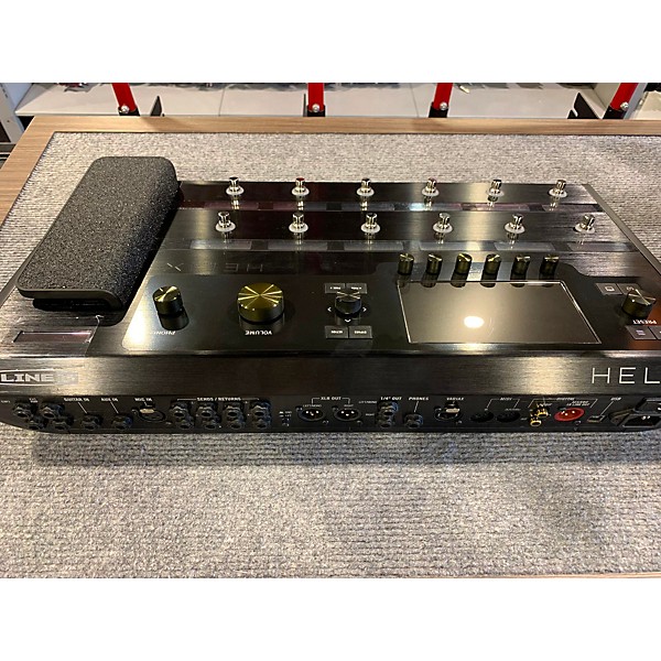 Used Line 6 Used Line 6 Helix Effect Processor