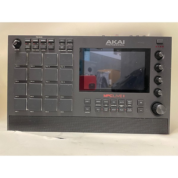 Used Akai Professional Used Akai Professional MPC Live 2 Production Controller