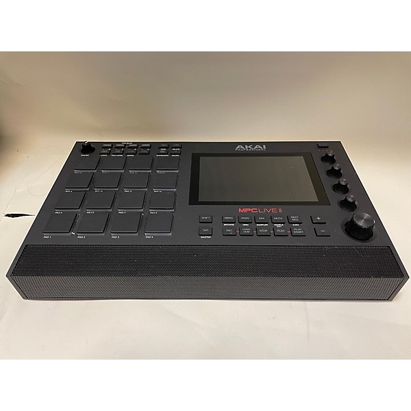 Used Akai Professional Used Akai Professional MPC Live 2 Production Controller