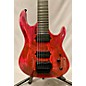 Used Kiesel Used Kiesel Osiris Raspberry Solid Body Electric Guitar thumbnail