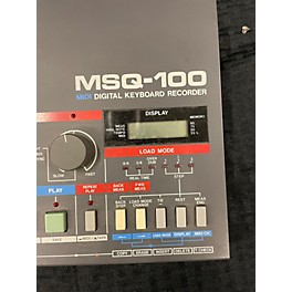 Used Roland Used Roland MSQ-100