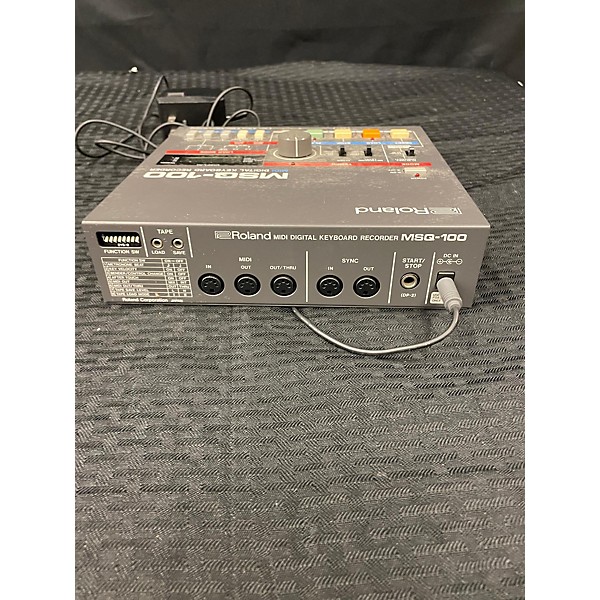 Used Roland Used Roland MSQ-100