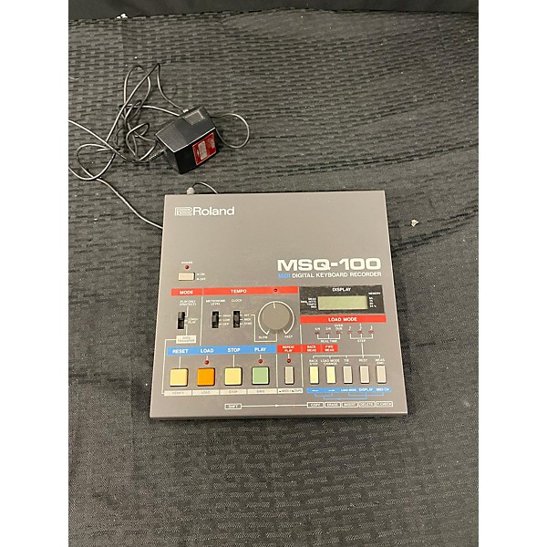 Used Roland Used Roland MSQ-100