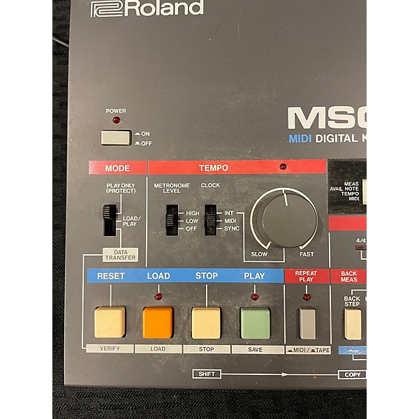 Used Roland Used Roland MSQ-100