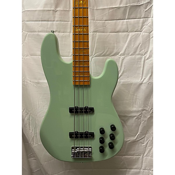 Used Markbass GV 4 Electric Bass Guitar