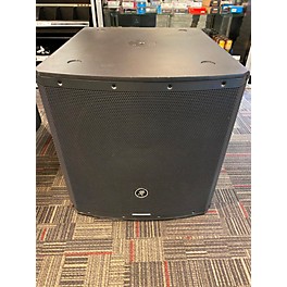 Used Mackie SR18S Powered Subwoofer