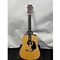 Used Martin Used Martin D28 Natural Acoustic Guitar thumbnail