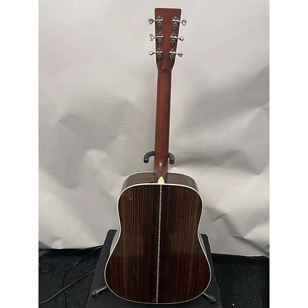 Used Martin Used Martin D28 Natural Acoustic Guitar