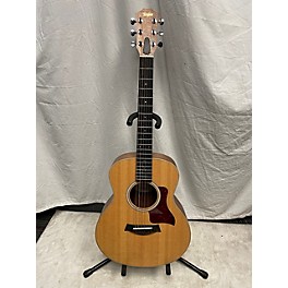 Used Taylor Used Taylor GS Mini-e Natural Acoustic Electric Guitar