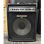 Used Behringer BXL3000 Ultrabass 1x15 300W Bass Combo Amp thumbnail