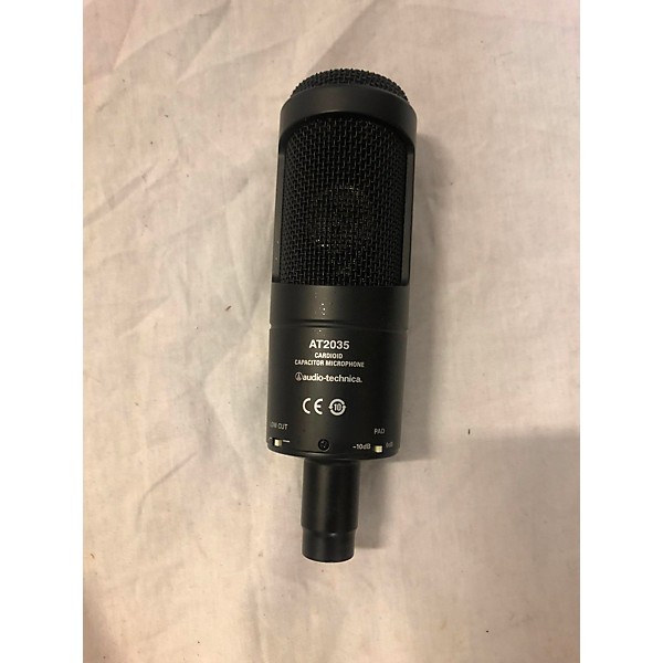 Used Audio-technica Used Audio-Technica AT2035 Condenser Microphone