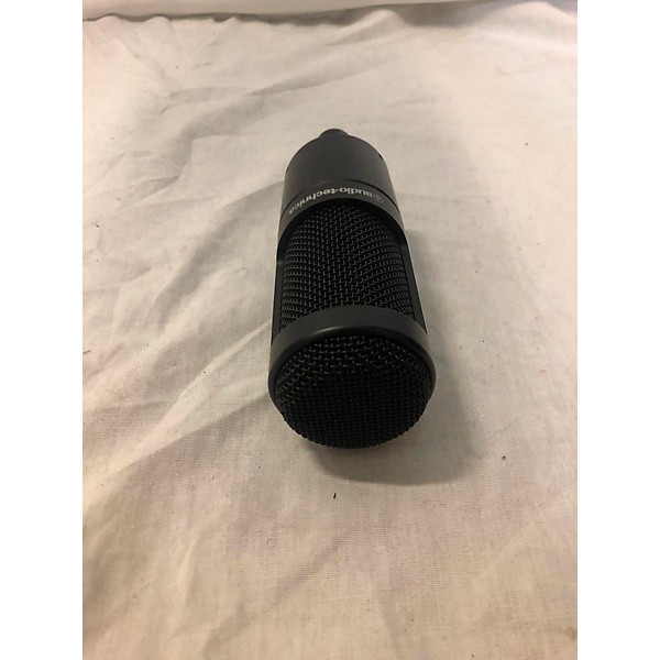 Used Audio-technica Used Audio-Technica AT2035 Condenser Microphone