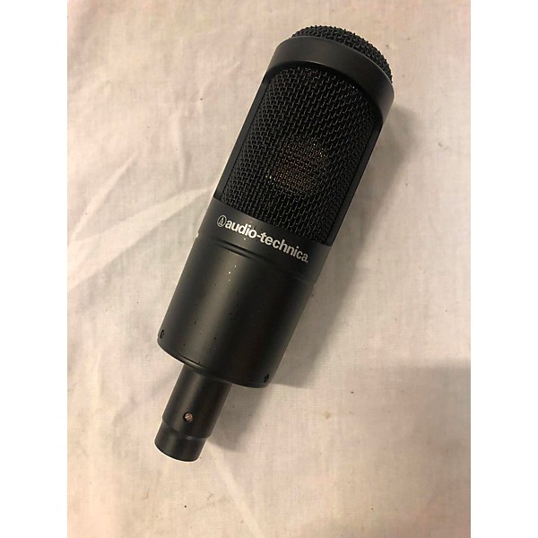 Used Audio-technica Used Audio-Technica AT2035 Condenser Microphone