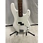 Used Fender Used Fender Player Precision Bass Polar White Electric Bass Guitar