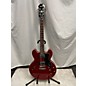 Used Epiphone Used Epiphone Dot Cherry Hollow Body Electric Guitar thumbnail