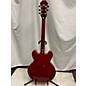 Used Epiphone Used Epiphone Dot Cherry Hollow Body Electric Guitar