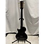 Vintage Vintage 1996 Gibson Blues Hawk Black Hollow Body Electric Guitar